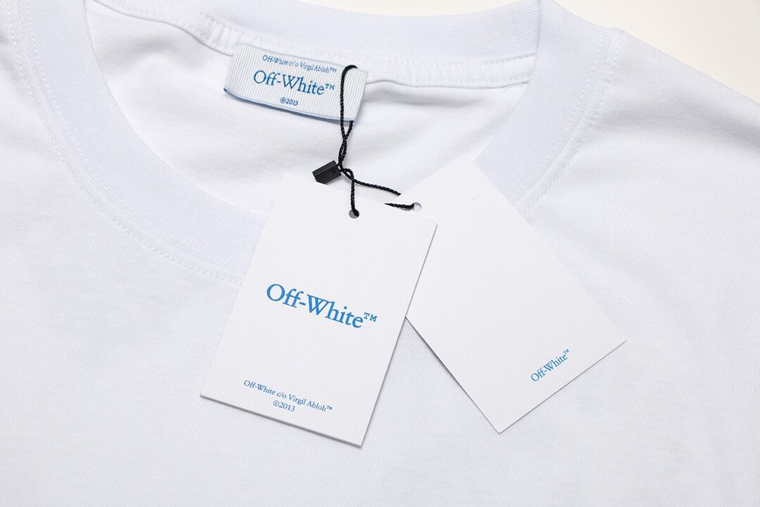 Off White T-Shirts